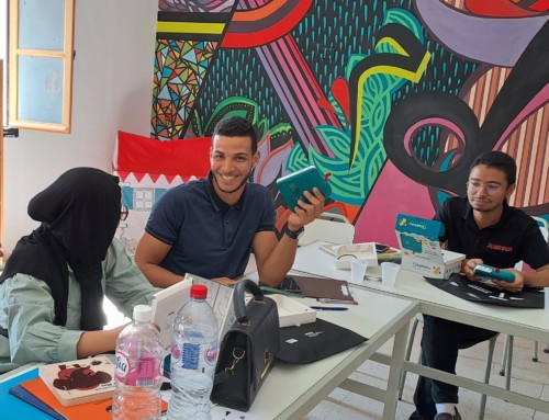 Biblionef s’associe à l’équipe Bookinou pour un apprentissage ludique du français en Tunisie