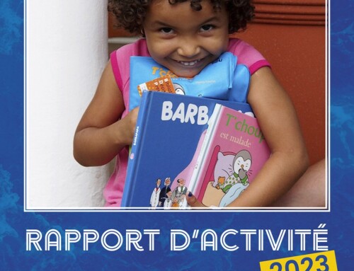 Biblionef Rapport d’activité 2023