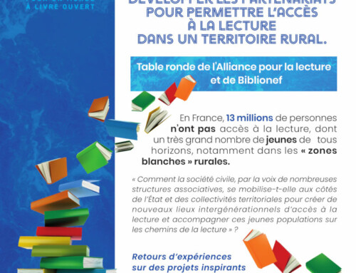 Table ronde de l’Alliance pour la lecture et de Biblionef