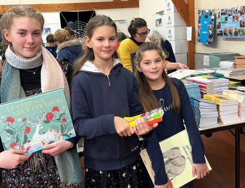 Dans l’Eure, 4 500 livres pour faire vivre la lecture au cœur des territoires